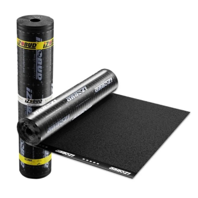 Полимер-битумная мембрана Izobud V-BIT V60 S30, 1х10м