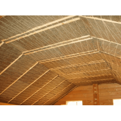 Утеплитель Isover Eко 1200x7000 50+50мм 16,8кв.м