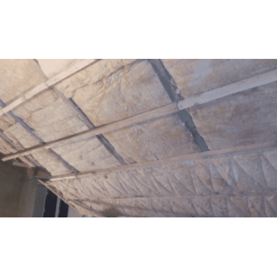 Утеплитель Isover Eко 1200x7000 50+50мм 16,8кв.м
